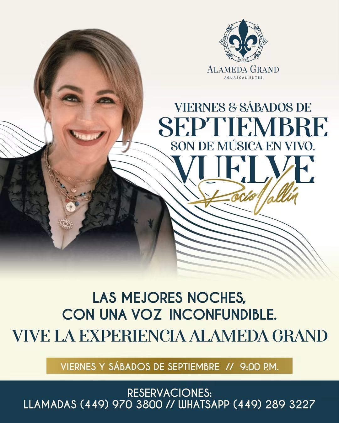 NOCHE DE MÚSICA