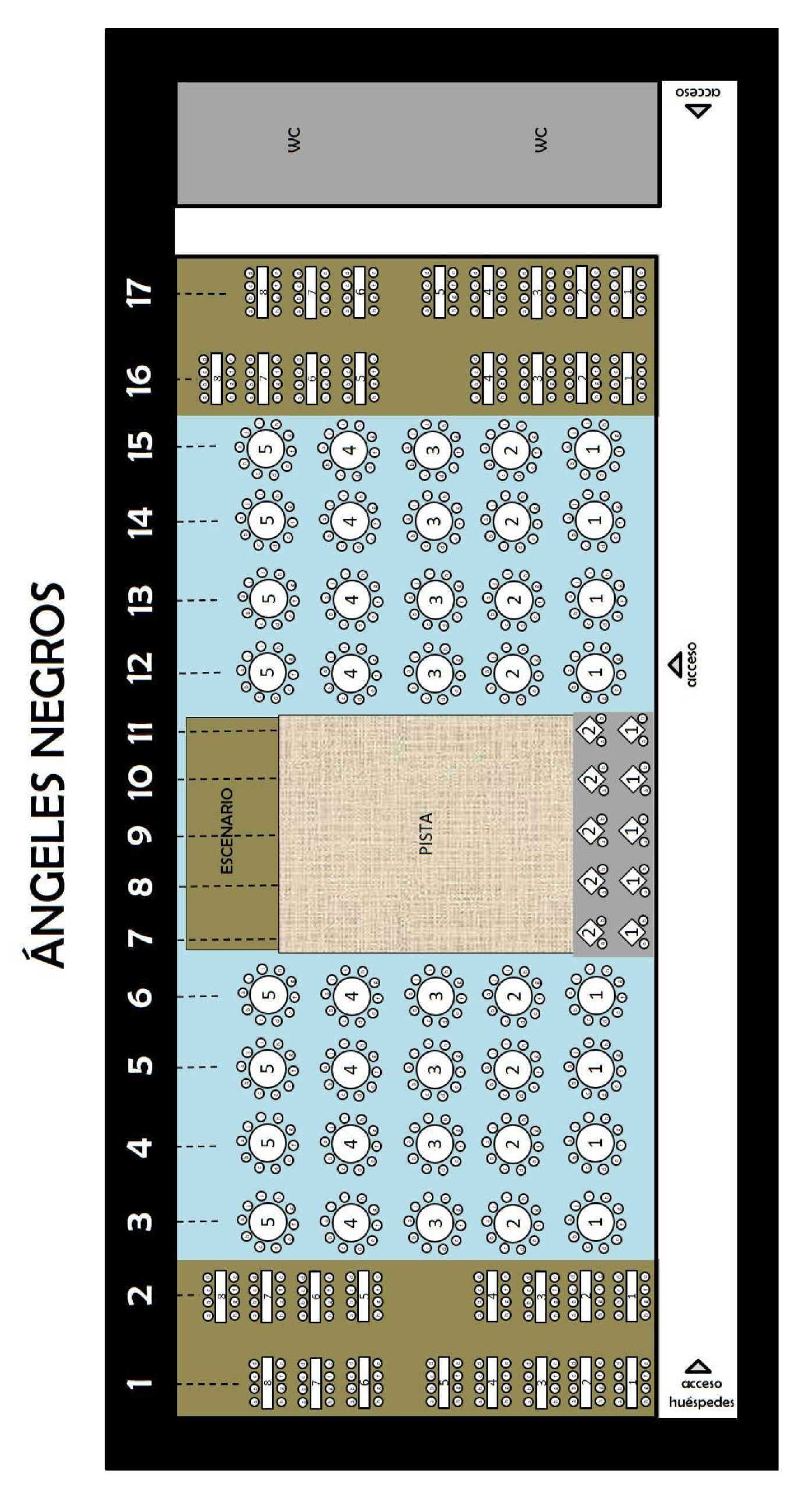 Mapa Interactivo